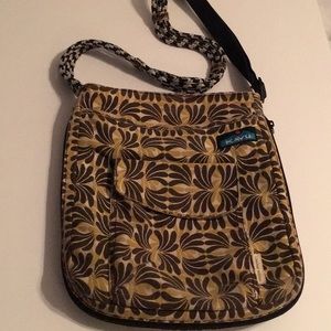 Kavu Limited Edition Rope Crossbody Bag